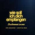 Wie soll ich dich empfangen (Du kommst zu uns)